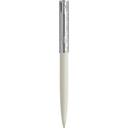Ручка кулькова Waterman ALLURE Deluxe White CT BP (23 403)
