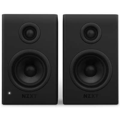 Акустична система NZXT Gaming Speakers 3&quot; Black V2 EU (AP-SPKB2-EU)