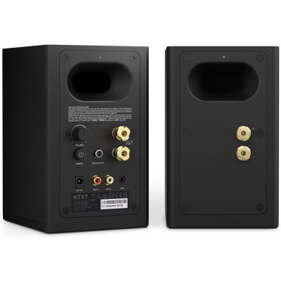 Акустична система NZXT Gaming Speakers 3&quot; Black V2 EU (AP-SPKB2-EU)