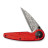 Ніж Civivi Starflare Damascus Red Aluminum (C23052-DS1)