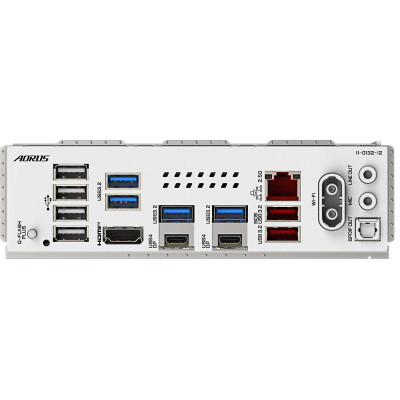 Материнська плата GIGABYTE X870E AORUS ELITE WIFI7 ICE (X870E A ELITE WIFI7 ICE)