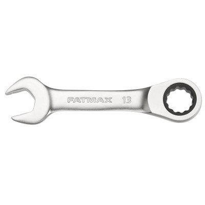 Ключ Stanley FATMAX 13 мм, комбінований з храповим механізмом (FMMT13111-0)