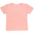 Футболка дитяча Breeze ALWAYS HAPPY (18742-134G-peach)