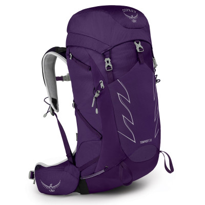 Рюкзак туристичний Osprey Tempest 30 violac purple - WM/L - фіолетовий (009.2363)