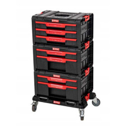 Ящик для інструментів QBRICK SYSTEM QBRICK SYSTEM PRO SET 1 (Z258117PG003)