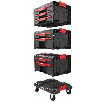 Ящик для інструментів QBRICK SYSTEM QBRICK SYSTEM PRO SET 1 (Z258117PG003)