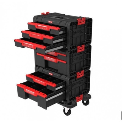 Ящик для інструментів QBRICK SYSTEM QBRICK SYSTEM PRO SET 1 (Z258117PG003)