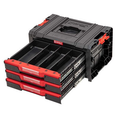 Ящик для інструментів QBRICK SYSTEM QBRICK SYSTEM PRO SET 1 (Z258117PG003)