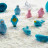 Ігровий набір #sbabam що зростає, в яйці Penguin Еggs - Пінгвіни та друзі (T049-2019)