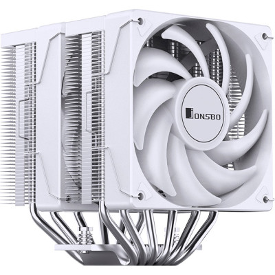 Система рідинного охолодження JONSBO CR-3000E White