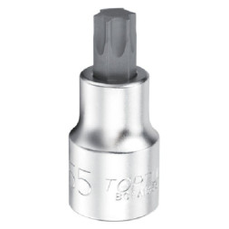 Головка торцева Toptul TORX T8 37мм 1/4&quot; (BCFA0808)