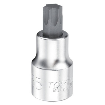 Головка торцева Toptul TORX T8 37мм 1/4&quot; (BCFA0808)