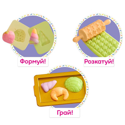 Лялька Rainbow High серії Littles - Кондитерська Кенді (522058)