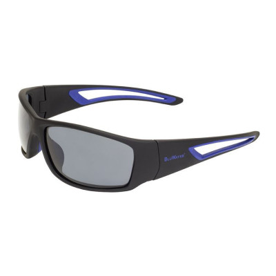 Сонцезахисні окуляри BluWater Intersect-2 Polarized Сірі (4ИНТЕ2-20П)