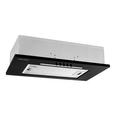 Витяжка кухонна Interline BASIC BL A/60/PB