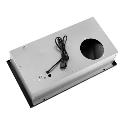 Витяжка кухонна Interline BASIC BL A/60/PB