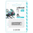 USB флеш накопичувач Wibrand 8GB Chameleon Silver USB 2.0 (WI2.0/CH8U6S)