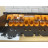 Патч-панель 19&quot; 24хRJ-45 UTP 1U cat.6, в зборі з Keystone, Organizer Atcom (P6148)