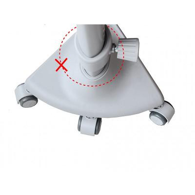 Дитяче крісло Mealux Match GL gray base (Y-528 GL)