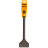 Зубило DeWALT SDS-Max, лопаткове, 80х300мм (DT6825)
