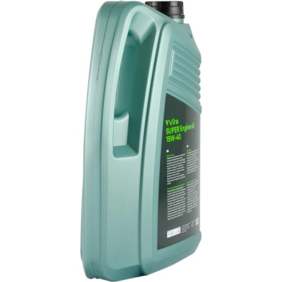 Моторна олива VIRA Super 15W-40 5 л (VI0344)
