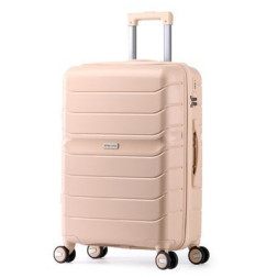 Валіза Semi Line 24&quot; M T5770-2 Cappuccino (DAS302954)