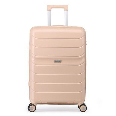 Валіза Semi Line 24&quot; M T5770-2 Cappuccino (DAS302954)