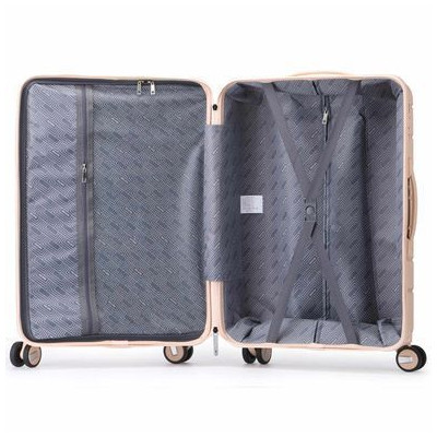 Валіза Semi Line 24&quot; M T5770-2 Cappuccino (DAS302954)
