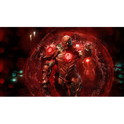 Гра Sony Injustice 2 (PlayStation Hits), BD диск (5051890322043)