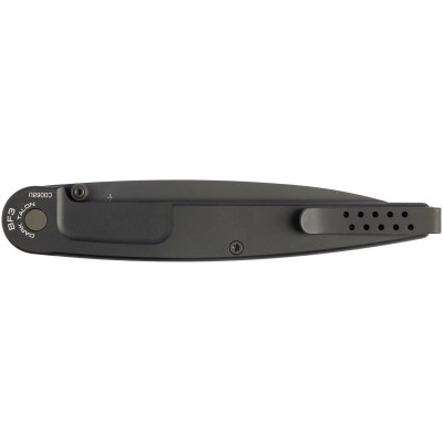 Ніж Extrema Ratio BF3 Dark Talon Black (04.1000.0158/BLK)