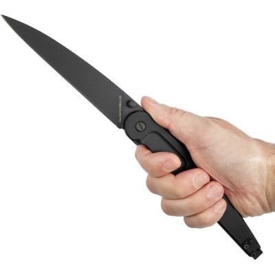Ніж Extrema Ratio BF3 Dark Talon Black (04.1000.0158/BLK)