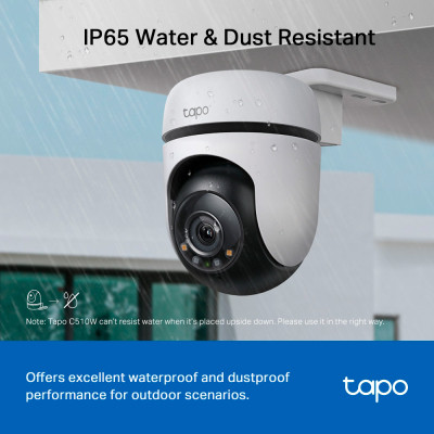 Камера відеоспостереження TP-Link TAPO-C510W