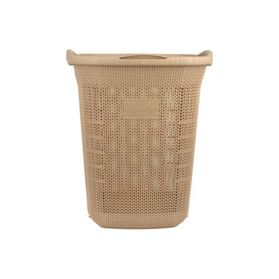 Кошик для білизни Violet House 0261 Віолетта Cappuchino 65 л (0261 Віолетта CAP 65 л)