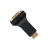 Перехідник DP M to DVI (24+5）F Vinga (DPMDVIF-01)