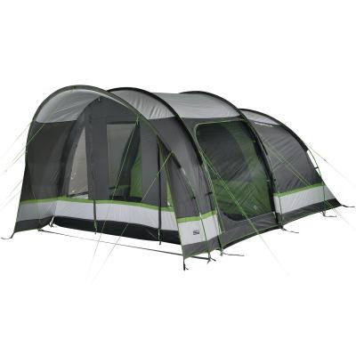 Намет High Peak Brixen 5.0 Light Grey/Dark Grey/Green (928665)