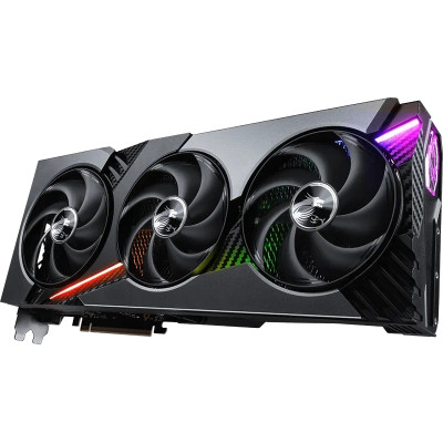 Відеокарта MSI GeForce RTX5070 Ti 16GB VANGUARD SOC (RTX 5070 Ti 16G VANGUARD SOC)