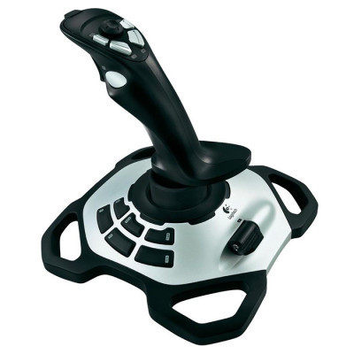Джойстик Logitech Extreme 3D Pro (942-000031)