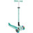 Самокат Globber Go Up Active 1+ до 20/50 кг Led м&#039;ятний (744-206)