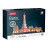 Пазл Cubic Fun Тривимірний пазл City line Париж із LED-підсвічуванням (L525h)