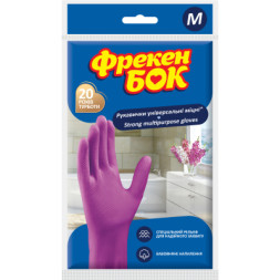 Рукавички господарські Фрекен БОК універсальні суперміцні M 1 пара (4820048480307)