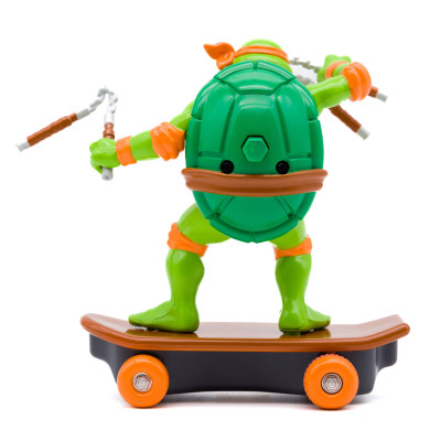 Ігровий набір Funrise TMNT Черепашки-ніндзя класичні Майстри бойових мистецтв Мікеланджело (71022)