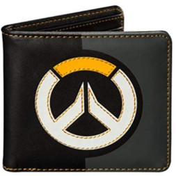 Гаманець дитячий Jinx Overwatch Logo Wallet-One Size-MultiColor Jinx (JINX-6249)