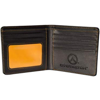 Гаманець дитячий Jinx Overwatch Logo Wallet-One Size-MultiColor Jinx (JINX-6249)