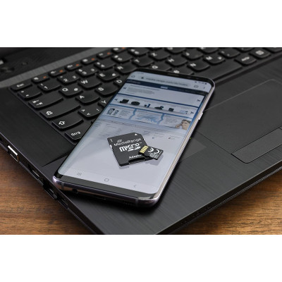 Карта пам&#039;яті Mediarange 32GB microSD class 10 (MR959)