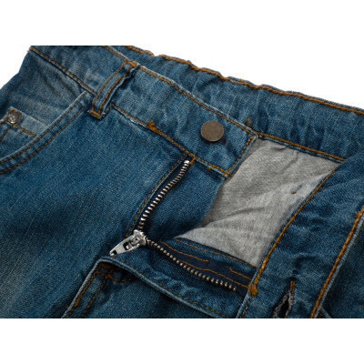 Джинси дитячі Aziz з утепленням (12694-98B-blue)