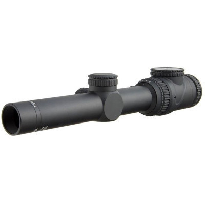 Оптичний приціл Trijicon AccuPoint 1-6x24 BAC Red Triangle Tritium (TR25-C-200090)