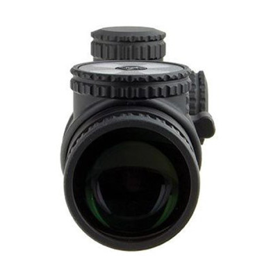 Оптичний приціл Trijicon AccuPoint 1-6x24 BAC Red Triangle Tritium (TR25-C-200090)