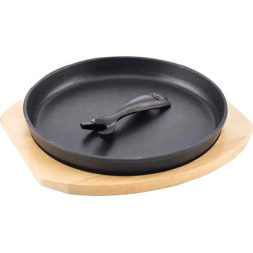 Сковорода MasterPro Foodies collection 25 см 3 предмета (BGMP-3801)