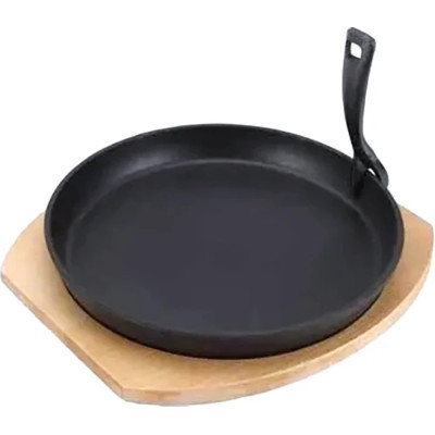 Сковорода MasterPro Foodies collection 25 см 3 предмета (BGMP-3801)