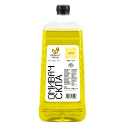 Омивач автомобільний ORGANIC PRINK -20 °С &quot;Цитрус&quot; 2 л (012032)